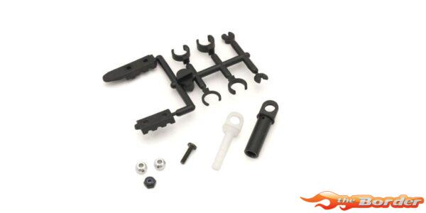 Kyosho Inner Tube Shock Set Mini-Z RM MZW443