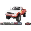 RC4WD Trail Finder RTR 1982 Toyota Pickup Hard Body Set (Red) RC4ZRTR0070 - Afbeelding 5