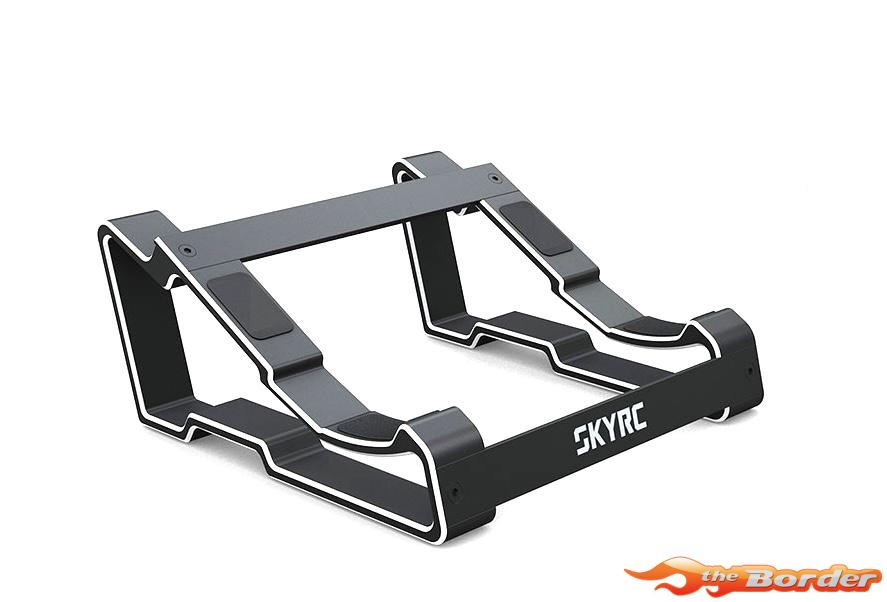 SkyRC Aluminium Stand for D750 SK-600023-24