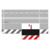 Carrera Slipstrook 1/2 Recht 30359 - Afbeelding 3