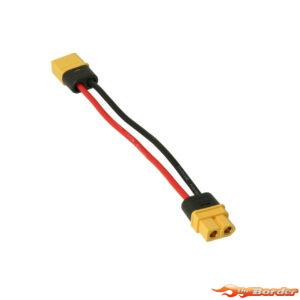 ToolkitRC XT60 Male to Female 41600