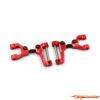 Yeah Racing Alum. Front Upper Arms Set for Fazer MK2 KYFZ-004RD - Afbeelding 2