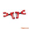 Yeah Racing Alum. Front Upper Arms Set for Fazer MK2 KYFZ-004RD - Afbeelding 7