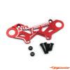 Yeah Racing Alum. Bumper Plate for Fazer MK2 KYFZ-011RD - Afbeelding 5