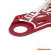 Yeah Racing Alum. Bumper Plate for Fazer MK2 KYFZ-011RD - Afbeelding 3