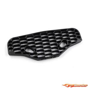 Yeah Racing 3D Bumper For Tamiya TT-02 & TT-01 YF3D-001BK