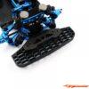 Yeah Racing 3D Bumper For Tamiya TT-02 & TT-01 YF3D-001BK - Afbeelding 2