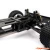 Yeah Racing Carbon Front Chassis Brace Plate Optima Mid Pro KYOP-030BK/S - Afbeelding 3