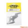 Yeah Racing Carbon Rear Chassis Brace Plate Optima Mid Pro KYOP-031BK/S - Afbeelding 2