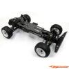 Yeah Racing Carbon UpGrade Set Kyosho Optima Pro KYOP-S03BK/S - Afbeelding 4
