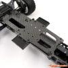 Yeah Racing Carbon UpGrade Set Kyosho Optima Pro KYOP-S03BK/S - Afbeelding 5