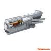 Revell U-Boot "Das Boot" Brick System 6483 Steentjes 00960 - Afbeelding 14