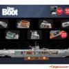 Revell U-Boot "Das Boot" Brick System 6483 Steentjes 00960 - Afbeelding 4
