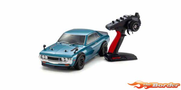 Kyosho RTR 4WD Toyota Celica GT 1970 Tuned Ver. Ready Set T1 34429T1B