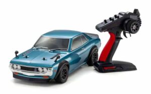 Kyosho RTR 4WD Toyota Celica GT 1970 Tuned Ver. Ready Set T1 34429T1B