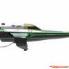 Joysway E1 RaceBird 545mm Brushless Hydrofoil Boat Team Aoki JW8608AOKI - Afbeelding 2