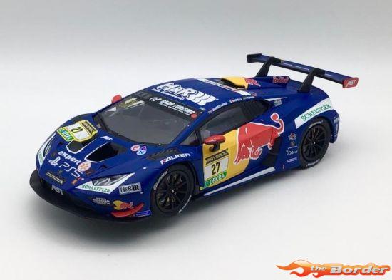 Carrera EVO 132 Lamborghini Huracán GT3 Evo2 Abt-Sportsline No.2 27813 - Afbeelding 4