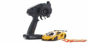 Kyosho Mini-Z MR04 RWD McLaren 12C GR3 2013 Orange 32366OR