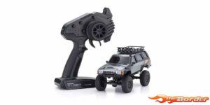 Kyosho Mini-Z 4x4 MX-01 Toyota 4-Runner Dark Grey Metallic 32540GM