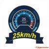 Joysway E1 RaceBird 545mm RTR Brushless Hydrofoil Boat Team Westbrook JW8608WESTBROOK - Afbeelding 13