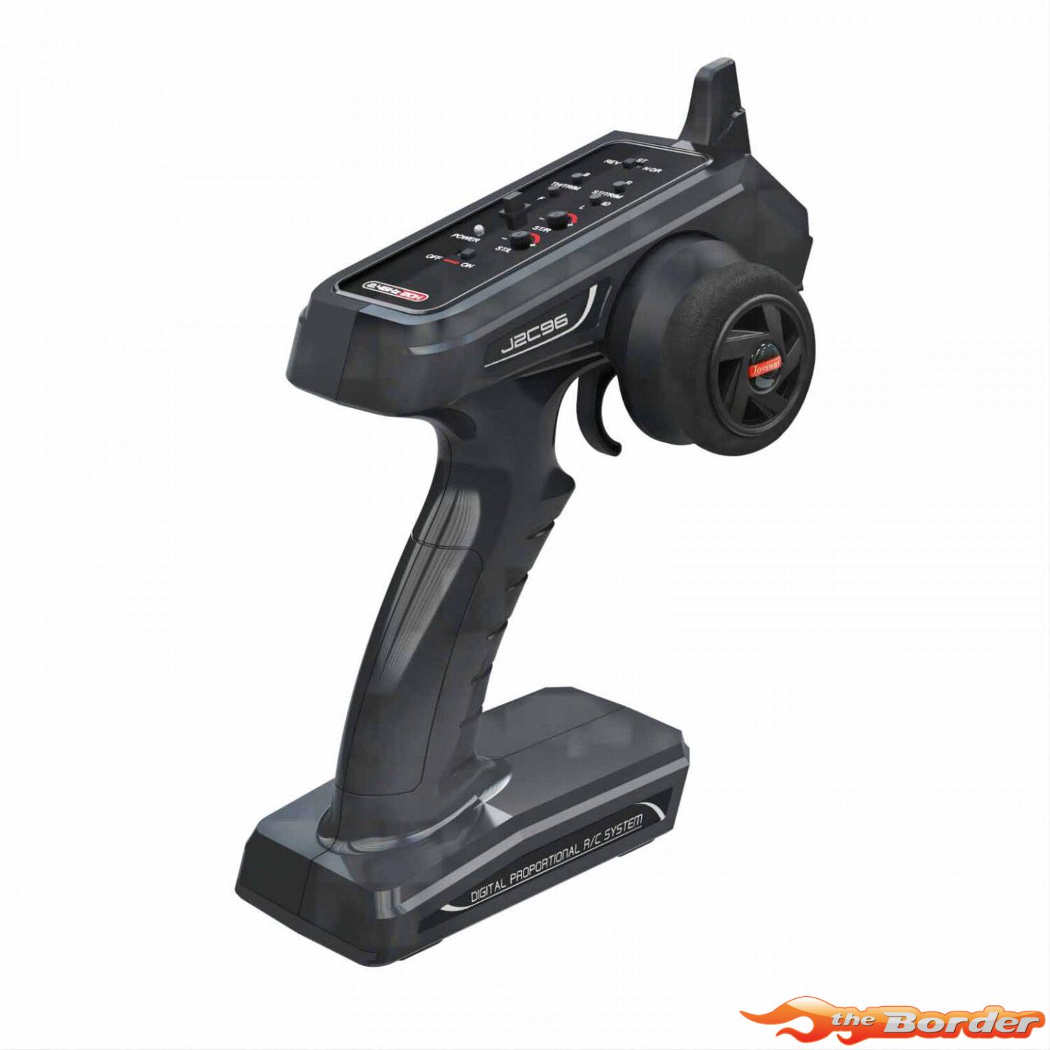 Joysway Magic Vee V6 270mm RTR Boat JW8106V6 - Afbeelding 14