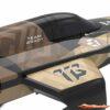 Joysway E1 RaceBird 545mm RTR Brushless Hydrofoil Boat Team Brady JW8608BRADY - Afbeelding 2