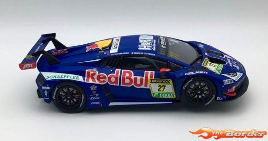 Carrera EVO 132 Lamborghini Huracán GT3 Evo2 Abt-Sportsline No.2 27813 - Afbeelding 5