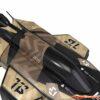 Joysway E1 RaceBird 545mm RTR Brushless Hydrofoil Boat Team Brady JW8608BRADY - Afbeelding 3