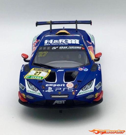 Carrera EVO 132 Lamborghini Huracán GT3 Evo2 Abt-Sportsline No.2 27813 - Afbeelding 6