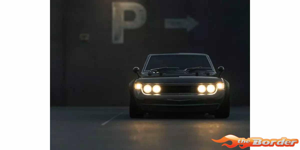 Kyosho RTR 4WD Toyota Celica GT 1970 Tuned Ver. Ready Set T1 34429T1B - Afbeelding 7