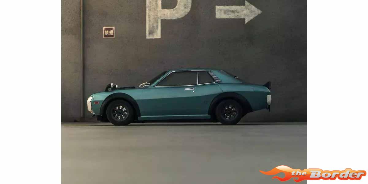 Kyosho RTR 4WD Toyota Celica GT 1970 Tuned Ver. Ready Set T1 34429T1B - Afbeelding 6