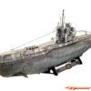 Revell German Submarine Type VII C/41 1/72 Modelbouwpakket 05163 - Afbeelding 2