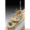 Revell German Submarine Type VII C/41 1/72 Modelbouwpakket 05163 - Afbeelding 5