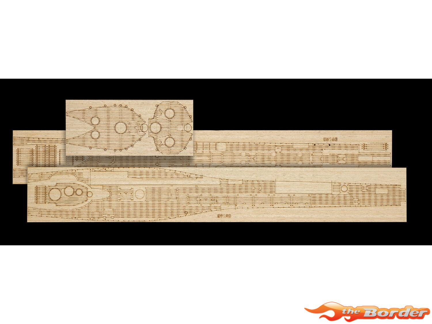 Revell German Submarine Type VII C/41 1/72 Modelbouwpakket 05163 - Afbeelding 8
