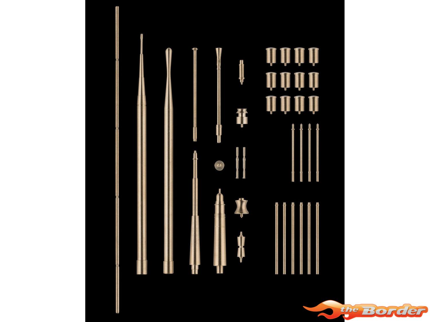 Revell German Submarine Type VII C/41 1/72 Modelbouwpakket 05163 - Afbeelding 9