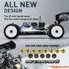Kyosho Inferno MP11 TKI3 1/8 4WD Buggy Kit 33028B - Afbeelding 17
