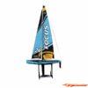 Joysway Focus III 995mm RTR Sailboat Blue JW8812V3B - Afbeelding 2