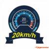 Joysway Magic Vee V6 270mm RTR Boat JW8106V6 - Afbeelding 10