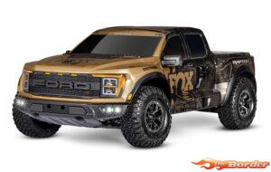 Traxxas F-150 Raptor R Ultimate 4x4 VXL Truck 101177-4