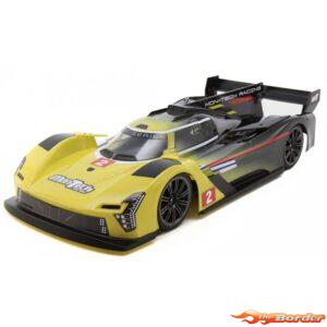 Mon-Tech 1/12 Pancar Body Caddy LMH 025-005
