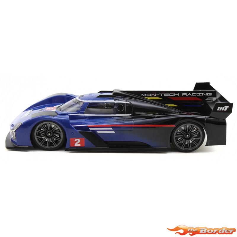 Mon-Tech 1/12 Pancar Body Caddy LMH 025-005 - Afbeelding 4