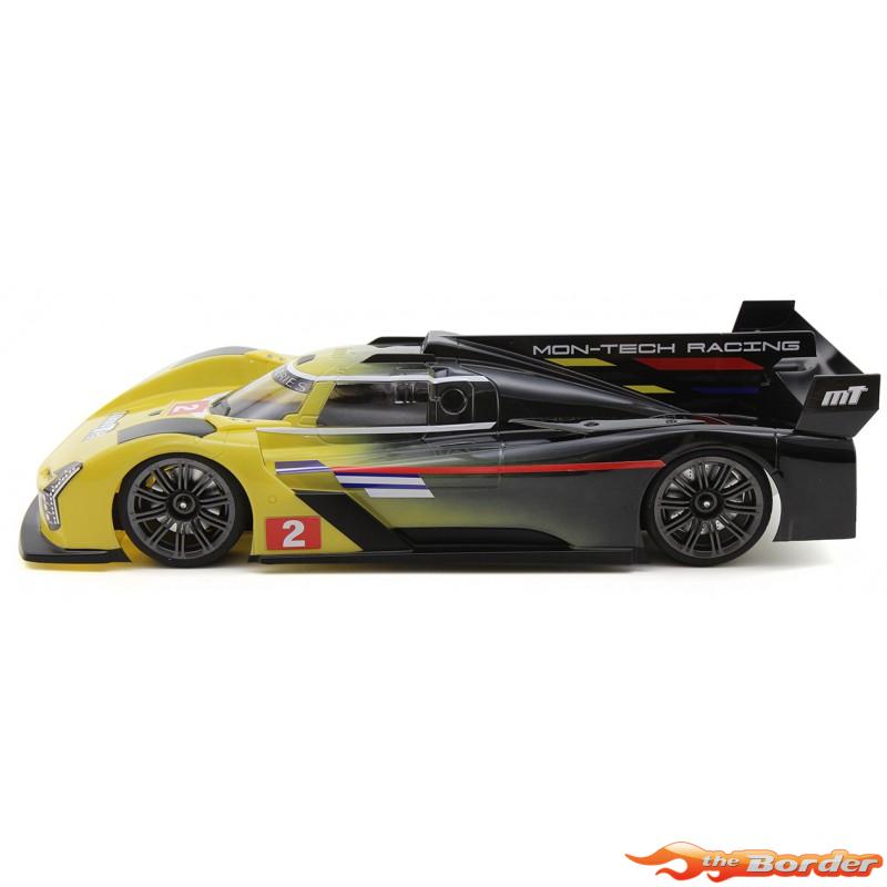 Mon-Tech 1/12 Pancar Body Caddy LMH 025-005 - Afbeelding 5