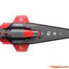 Joysway E1 RaceBird 545mm RTR Hydrofoil Boat Red JW8608C - Afbeelding 6