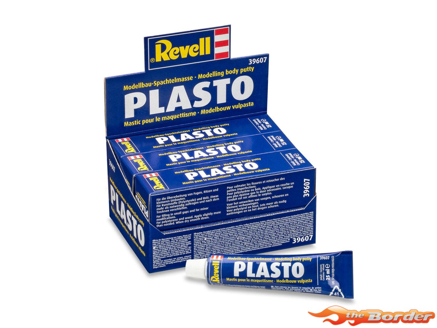 Revell Plasto Putty Plamuur 29607 - Afbeelding 3