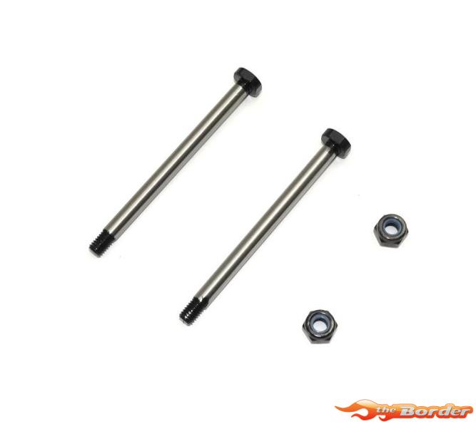 3x44mm Front Lower Suspension Shaft Screw Kyosho Inferno MP11 (2) IF748