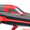 Joysway E1 RaceBird 545mm RTR Hydrofoil Boat Red JW8608C - Afbeelding 3