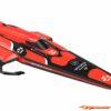 Joysway E1 RaceBird 545mm RTR Brushless Hydrofoil Boat Team Westbrook JW8608WESTBROOK - Afbeelding 8