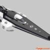 Joysway E1 RaceBird 545mm RTR Hydrofoil Boat White JW8608W - Afbeelding 6