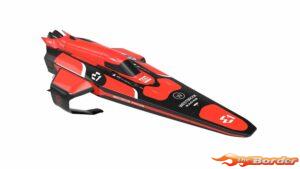 Joysway E1 RaceBird 545mm RTR Brushless Hydrofoil Boat Team Westbrook JW8608WESTBROOK