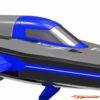 Joysway E1 RaceBird 545mm RTR Hydrofoil Boat Blue JW8608B - Afbeelding 6